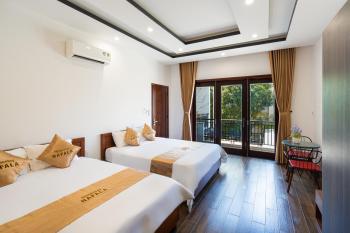 NaFaLa Homestay, Hoi An (fotografie 5)