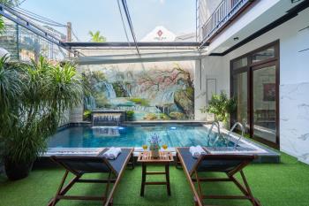 NaFaLa Homestay, Hội An (Foto 3)