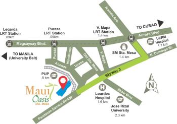 Marvel Suite Staycation -Near Doña Elena Tower, Manila (fotografie 5)
