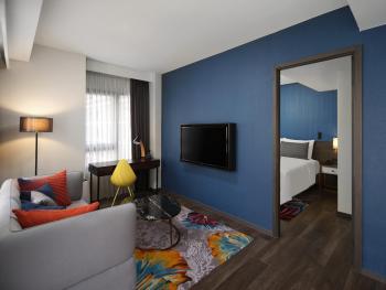 Sindhorn Midtown Hotel Bangkok, Vignette Collection by IHG, Bangkok (foto 5)