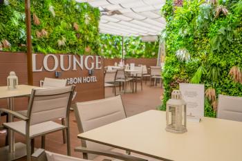 Dinya Lisbon Hotel, Lisbonne (photo 2)