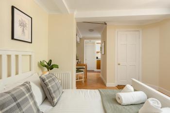 Dean Village Hideaway by Calton Living, Edinburgh (fotografie 2)