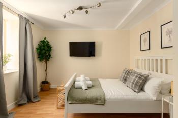 Dean Village Hideaway by Calton Living, Edinburgh (fotografie 3)