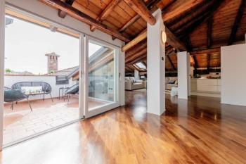 Realkasa Attico Indipendenza, Boloňa (fotografie 5)