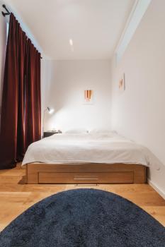 Cozy Apartment, 2 Private terraces, 8 min to city center, Vídeň (fotografie 5)