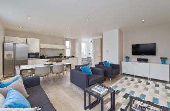 Templeton Place by Supercity Aparthotels, Londýn (fotografie 3)