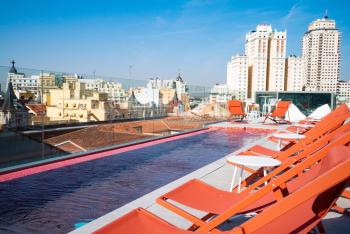 Akeah Hotel Gran Vía, Madryt (zdjęcie 5)