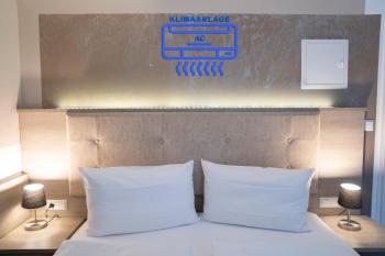 Alpha & Omega Hotel Stuttgart Air Clima, Stuttgart (photo 4)