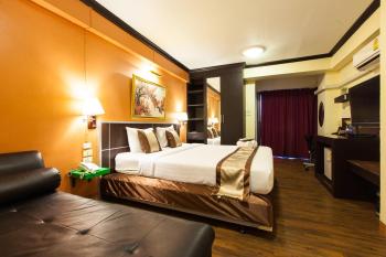 Vabua Asotel Bangkok, Бангкок (фото 3)