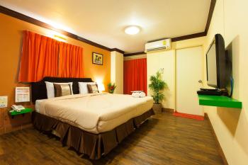 Vabua Asotel Bangkok, Бангкок (фото 4)