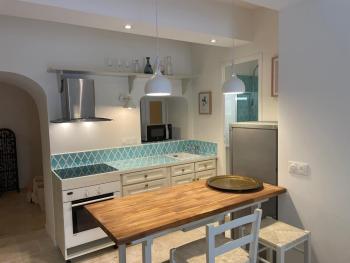 Summerhouse 2 bed quiet Old Nice balcony100m beach, Nice (fotografie 2)