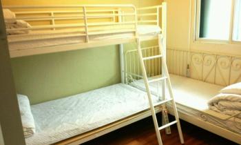 Aroha Guesthouse Seoul Station, Seul (foto 3)