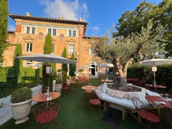 Boutique Hôtel Château Beaupin Restaurant & Wellness, Marsiglia (foto 3)