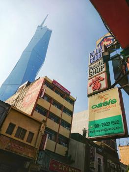 Oasis Guest House, Kuala Lumpur (zdjęcie 2)