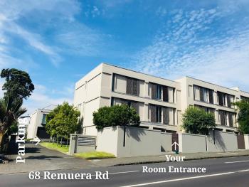 New Market Cozy Room, Auckland (foto 3)