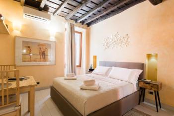 TrinitaDeiMonti Guest House, Řím (fotografie 5)