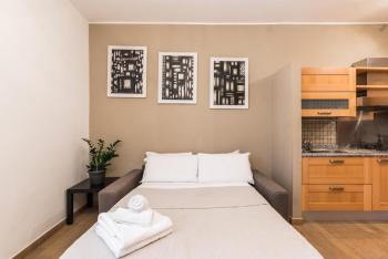 TrinitaDeiMonti Guest House, Řím (fotografie 4)