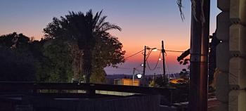 Garden on TOP of the WORLD צימר על גג העולם, Shlomi (foto 2)
