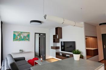 Modern apartment near the city centre URBAN, Bratysława (zdjęcie 4)