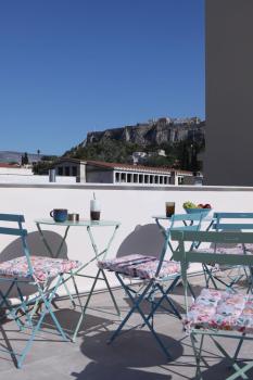 IPELHOME-Avissinias Boutique Apartments, Athens (photo 2)