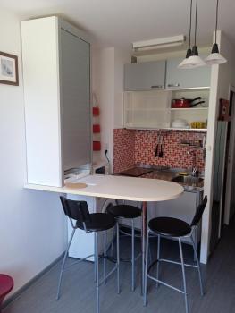 Studio RDC - Marina 4 - 13 allée des Pinons - 0-1, Saint-Jean-de-Monts (Foto 5)