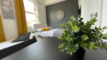 Lovely studio flat in the heart of Holloway., Londýn (fotografie 3)