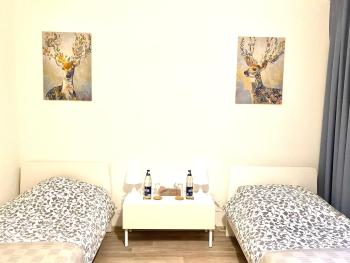 Welcome to Messe!-Two-Bedroom Apartment&Balcony, Hannover (fotografie 5)