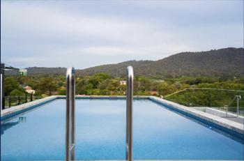 The Hamptons -Coastal Luxe Dual Suite - 2 Bed 2 Bath, Rooftop Pool & Free Parking, Canberra (zdjęcie 3)