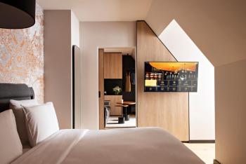 Hôtel LÉONOR the place to live By Stay Collection, Strasburg (zdjęcie 4)