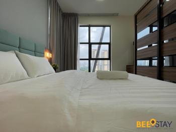 Arte Mont Kiara Studio by BeeStay, Kuala Lumpur (fotografie 5)