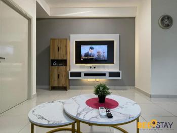 Arte Mont Kiara Studio by BeeStay, Kuala Lumpur (fotografie 3)