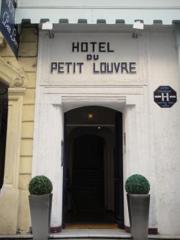 Hôtel du Petit Louvre, Nicea (zdjęcie 2)