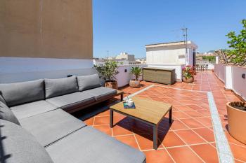 Christina Penthouse in Malaga by Solaga Holiday Homes, Málaga (fotografie 3)