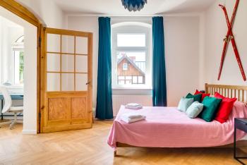 QQłka Apartament z widokiem, Szklarska Poręba (foto 5)