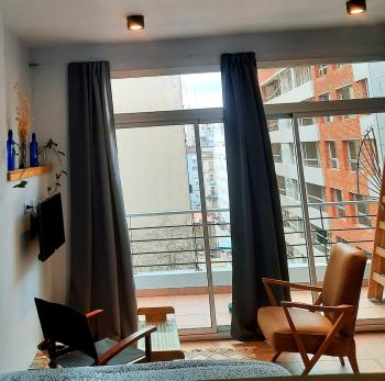 Stylish apartment San Telmo, Buenos Aires (photo 5)