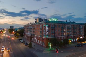 Гостиница Караганда, Karaganda (zdjęcie 2)