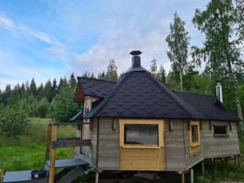 House with private beach, Rautalampi (фото 5)