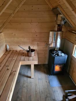 House with private beach, Rautalampi (фото 3)