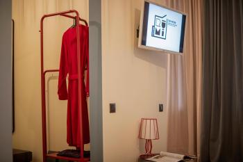 RUMI Hotel with Self Check-In, Jekabpils (fotografie 5)