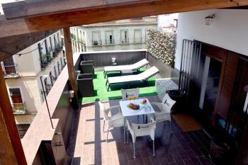 Ático céntrico plaza Moravia ,San Julian., Sevilla (Foto 3)