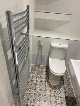 Newly refurbished flat in camberwell, london, Londýn (fotografie 5)