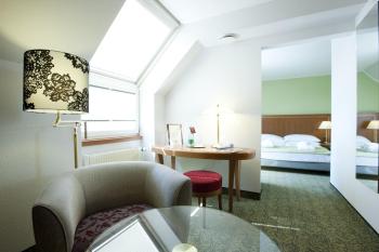Hotel Mercure Wien Westbahnhof, Wiedeń (zdjęcie 3)