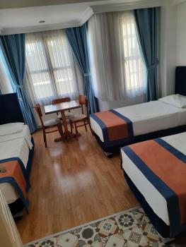Hotel Nova, Istanbul (fotografie 5)