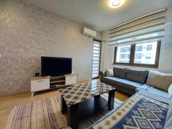 Taftalice Lüks Living with 2 Rooms Bathroom and Kitchen, Skopje (zdjęcie 3)