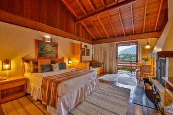 Hotel & Spa Saint Michel, Monte Verde (foto 2)