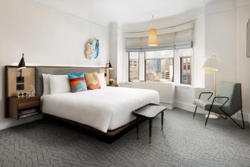 Hotel Seville NoMad - The Unbound Collection by Hyatt, Nowy Jork (zdjęcie 3)