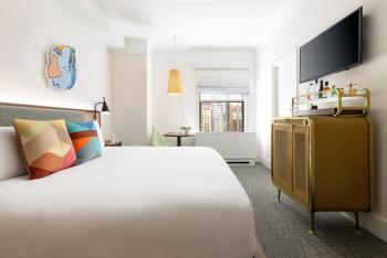Hotel Seville NoMad - The Unbound Collection by Hyatt, Nowy Jork (zdjęcie 4)