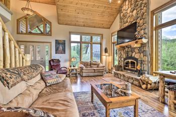Alpine Escape with Mtn Views in Blue River!, Dillon (Foto 4)
