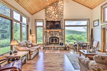 Alpine Escape with Mtn Views in Blue River!, Dillon (Foto 5)