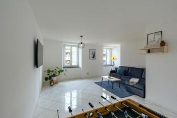 Apartment in the city center with free parking, Biel (foto 4)